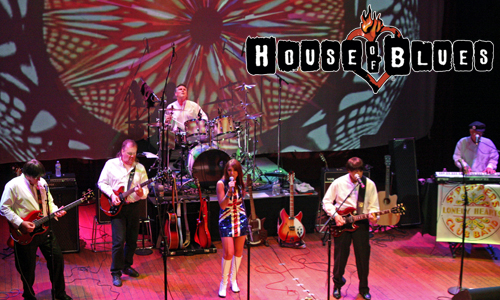 The Rebeats the House of Blues